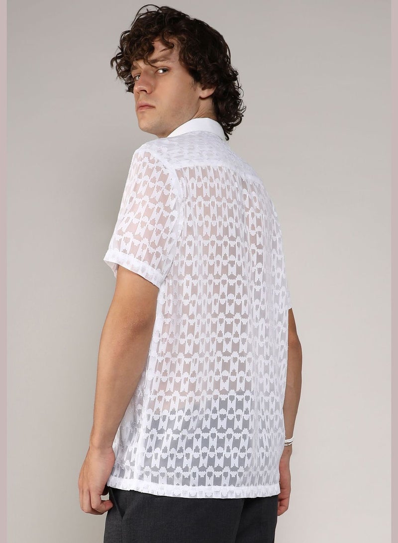 Short Sleeve Shirt