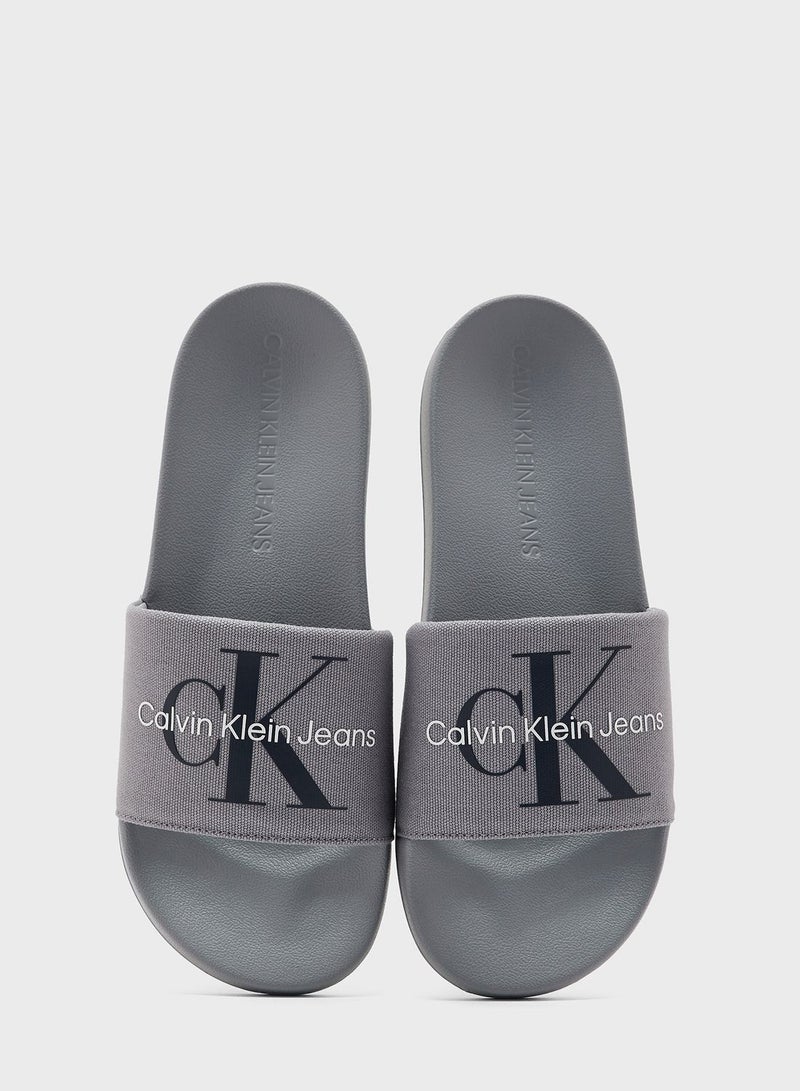 Logo Slides