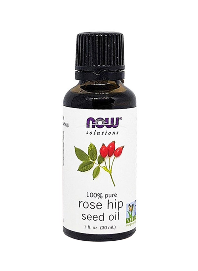 100% Pure And Natural Rose Hip Oil