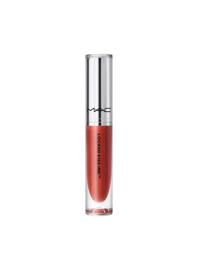 M·A·C Locked Ki**ss Ink 24HR Lipcolour SOPHISTRY 69DEEP WARM BROWN 4ml