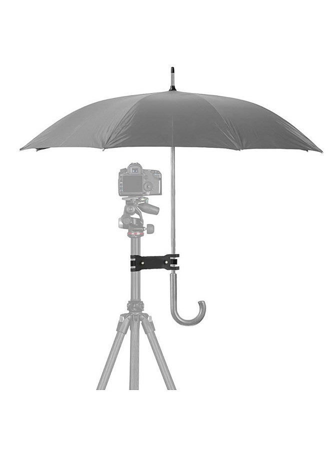 Photography Tripod Umbrella Clamp Umbrella Holder for Camera Tripod Photography Outdoor Clip Photography Accessories