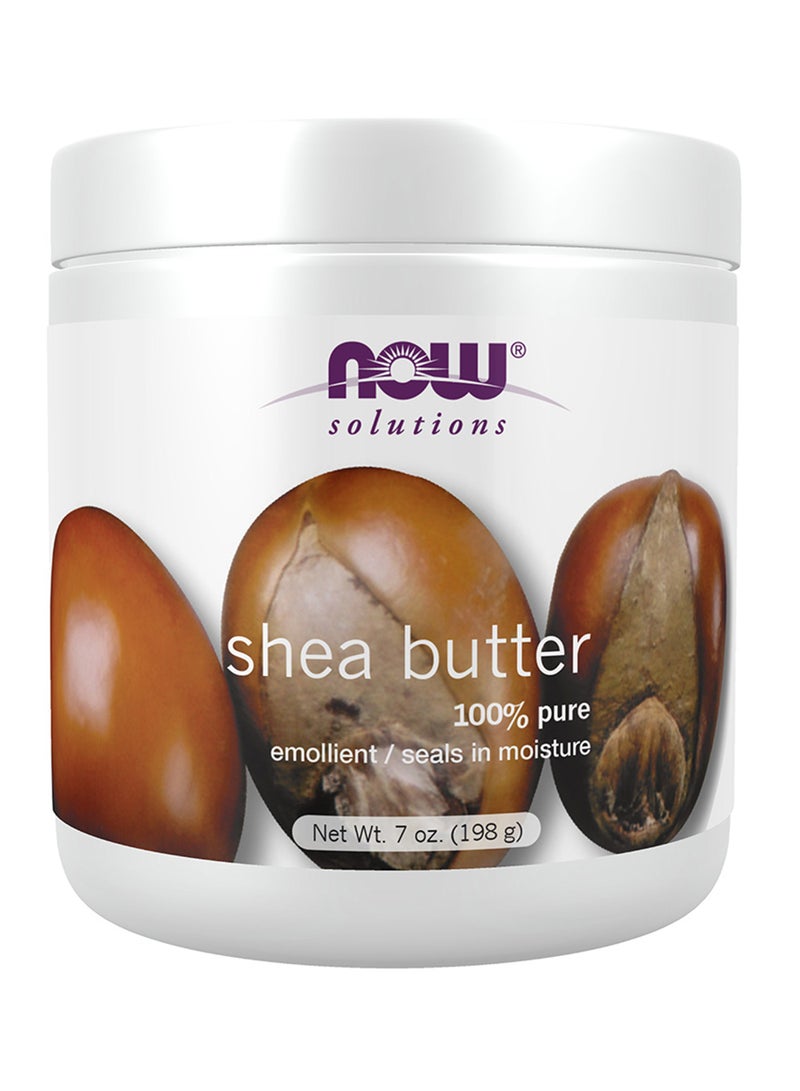 Shea Butter Natural Moisturiser