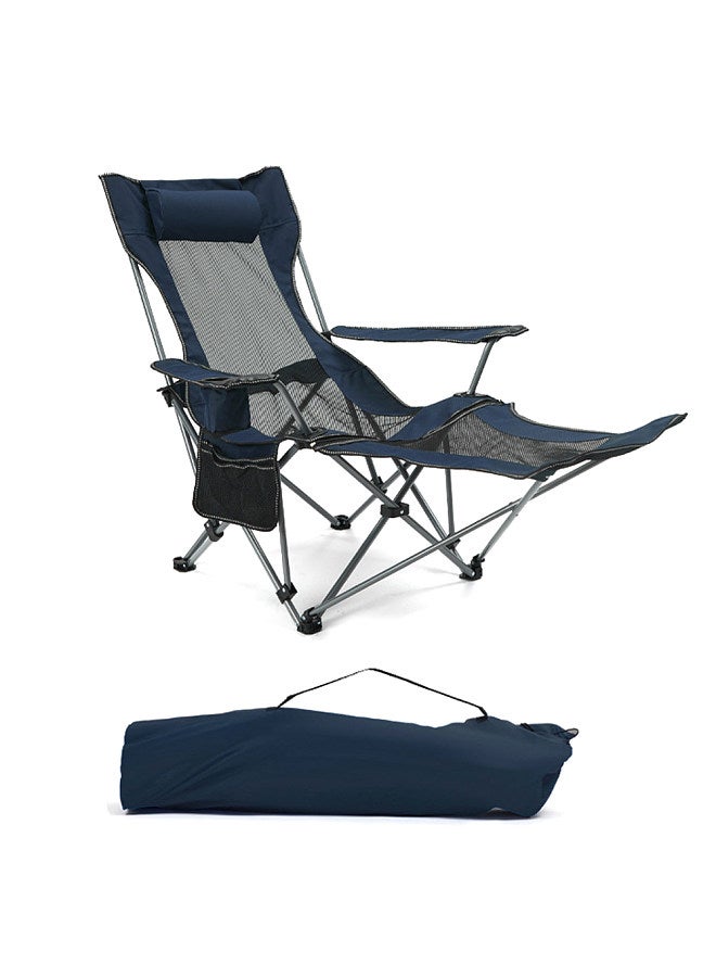Outdoor Camping Folding Chair Portable Fishing Chair With Backrest Garden Rest Chair Sketch Campstool Leisure Backrest Chair
