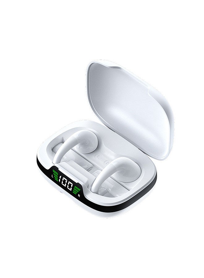 clip-on ear JR03 real copper ring low energy consumption and non-sensory wearing BT headset