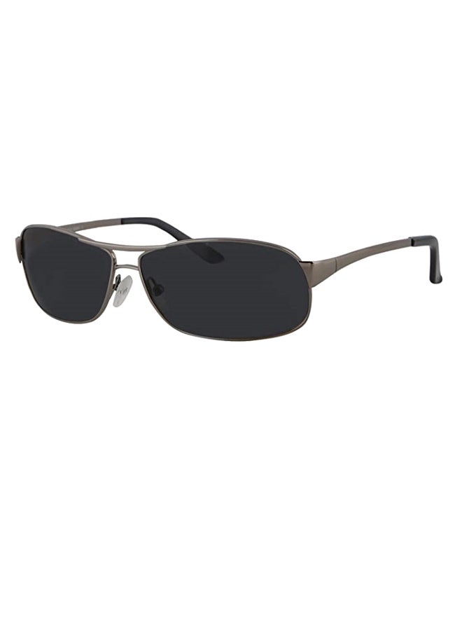 Men's Square Frame Sunglasses