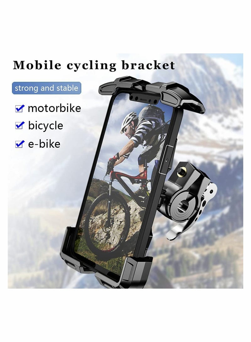 Bike Phone Holder, Motorcycle Phone Mount