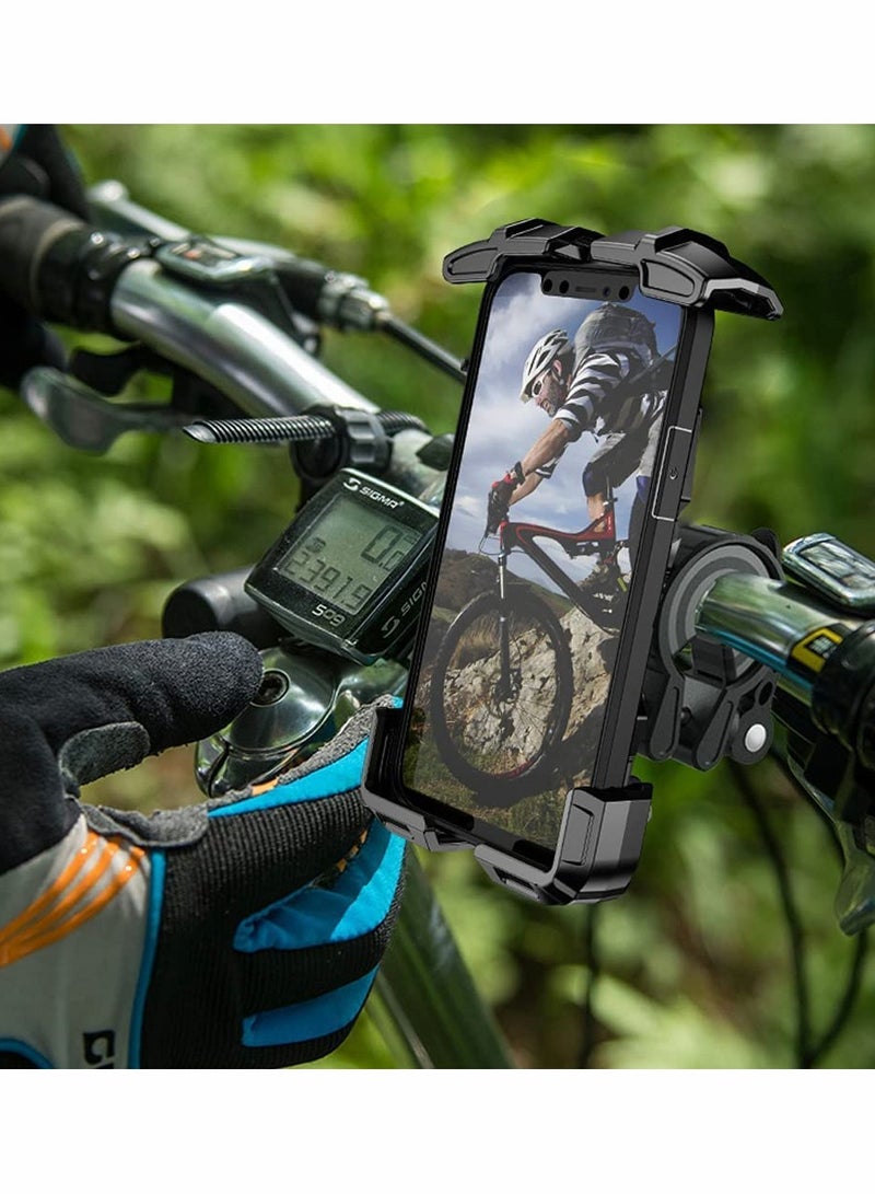 Bike Phone Holder, Motorcycle Phone Mount