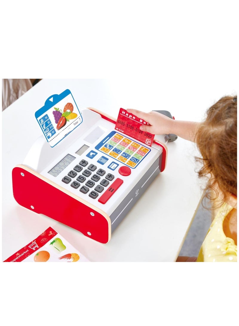 Hape Beep 'N Buy Cash Register