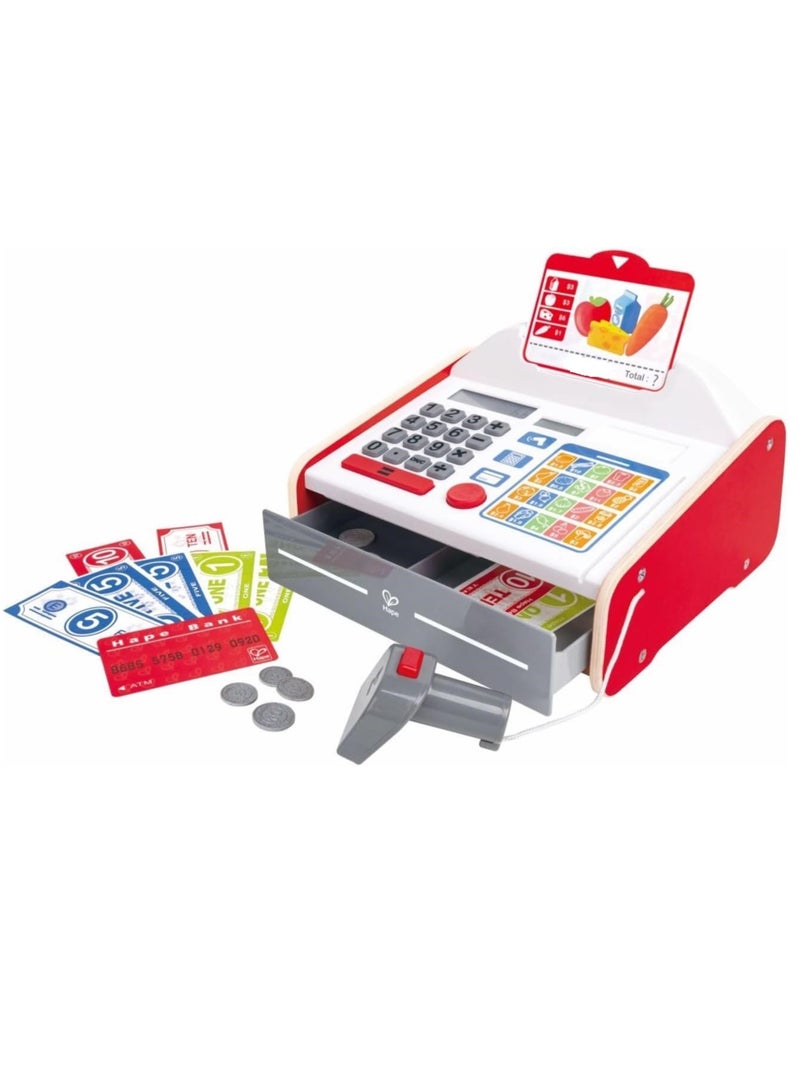 Hape Beep 'N Buy Cash Register