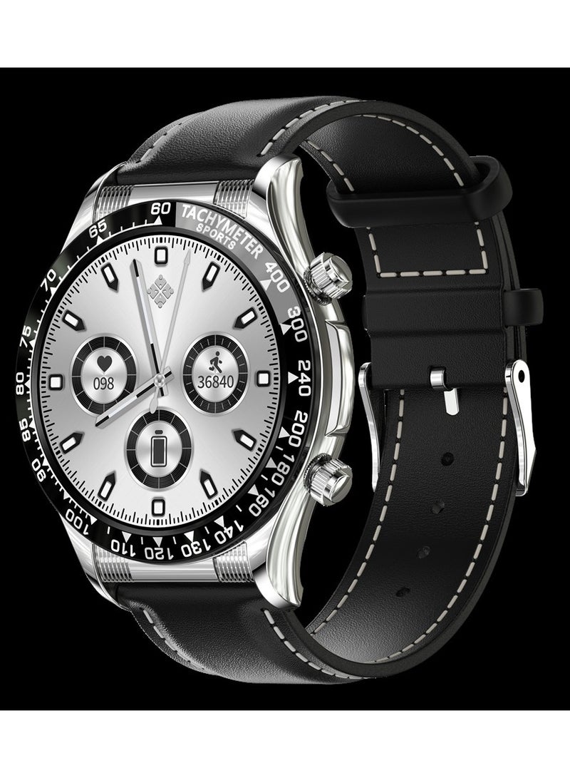 Smartwatch Men  Smart Watch Heart Rate Blood Pressure Tracker Smart Watch