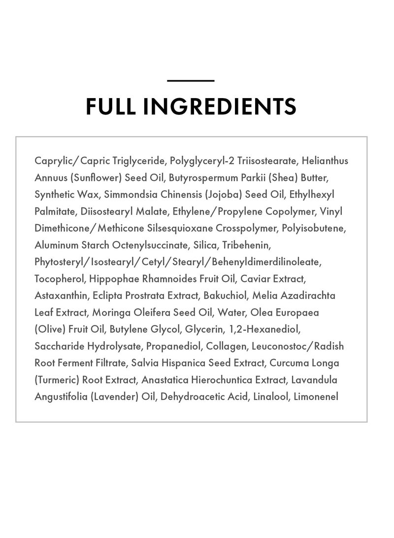 depology Caviar Multi Balm Stick, Hydrating Serum Stick for Refined Wrinkle Appearance, Luxurious Facial Balm to Hydrate and Diminish Signs of Aging, Korean Beauty & Personal Care