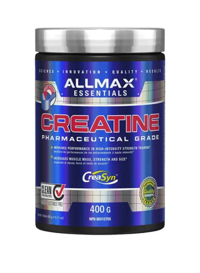 Creatine Monohydrate, Micronized Creatine ,400g