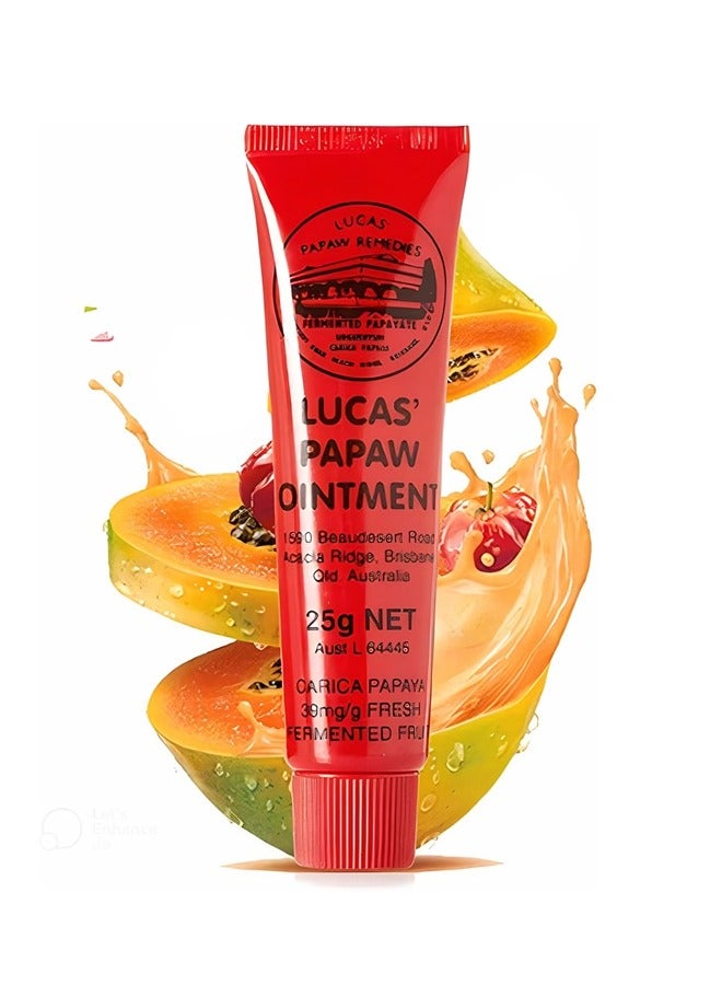 Lucas Pawpaw Ointment 25grams
