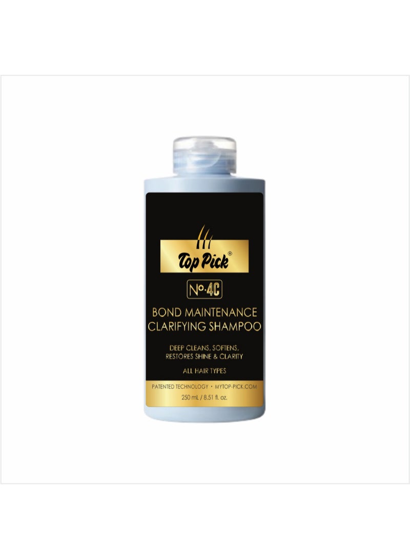 No.4C Bond Maintenance Clarifying Shampoo 250ml