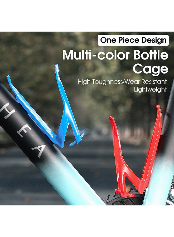 Bicycle Water Bottle Holder Road Bike Lightweight Drink Bottle Cage Cycling Cup Holder Cups Bracket Bike Accessories