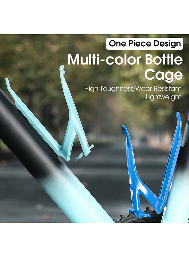 Bicycle Water Bottle Holder Road Bike Lightweight Drink Bottle Cage Cycling Cup Holder Cups Bracket Bike Accessories