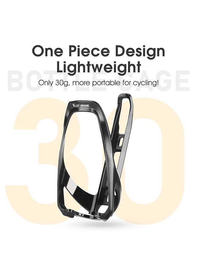 Bicycle Water Bottle Holder Road Bike Lightweight Drink Bottle Cage Cycling Cup Holder Cups Bracket Bike Accessories