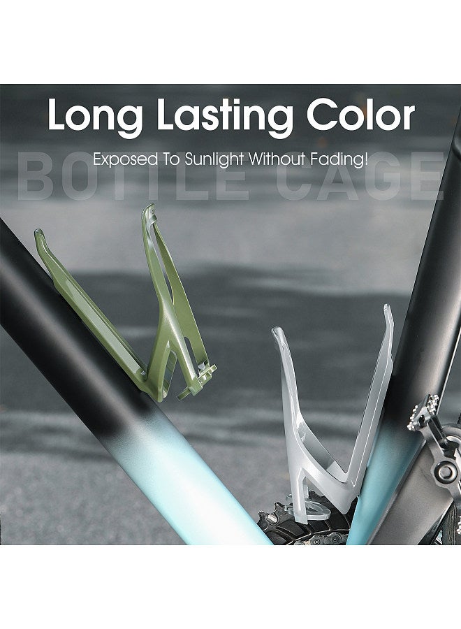 Bicycle Water Bottle Holder Road Bike Lightweight Drink Bottle Cage Cycling Cup Holder Cups Bracket Bike Accessories