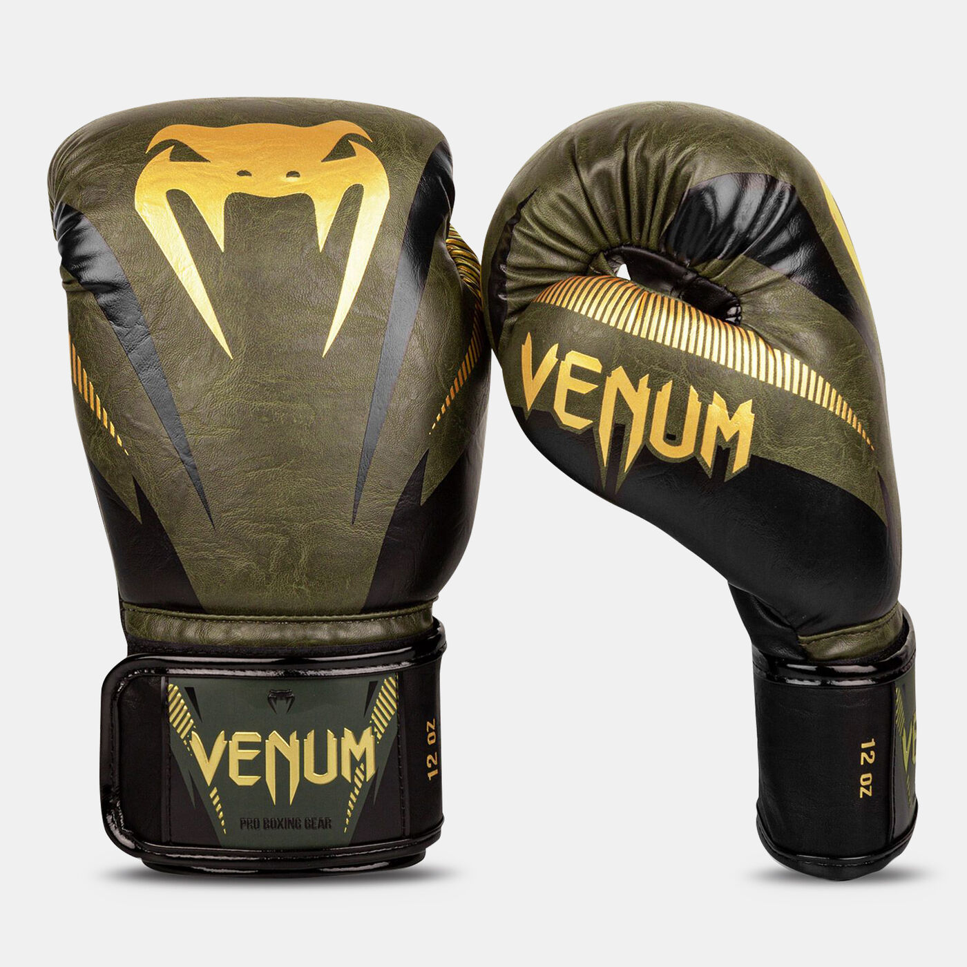 Impact Boxing Gloves - 12oz