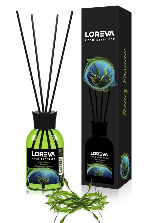 Loreva Reed Diffuser Fragrance Room Freshener 110ml