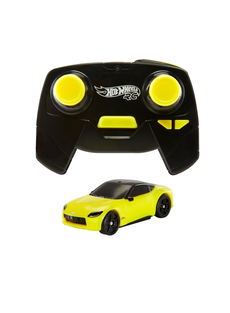 Hot Wheels Nissan Z 1:64 Remote Controlled Car