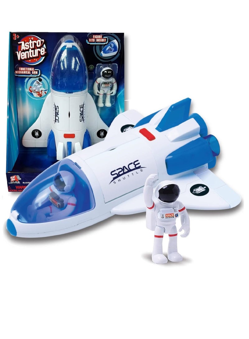 Astro Venture Space Shuttle