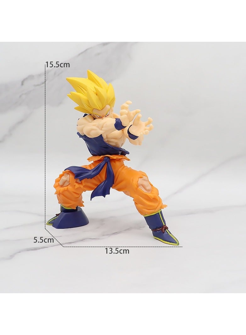 New Anime Dragon Ball Figurine