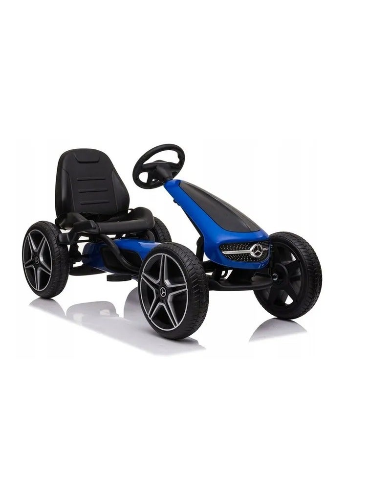Pedal Go-Kart - Blue
