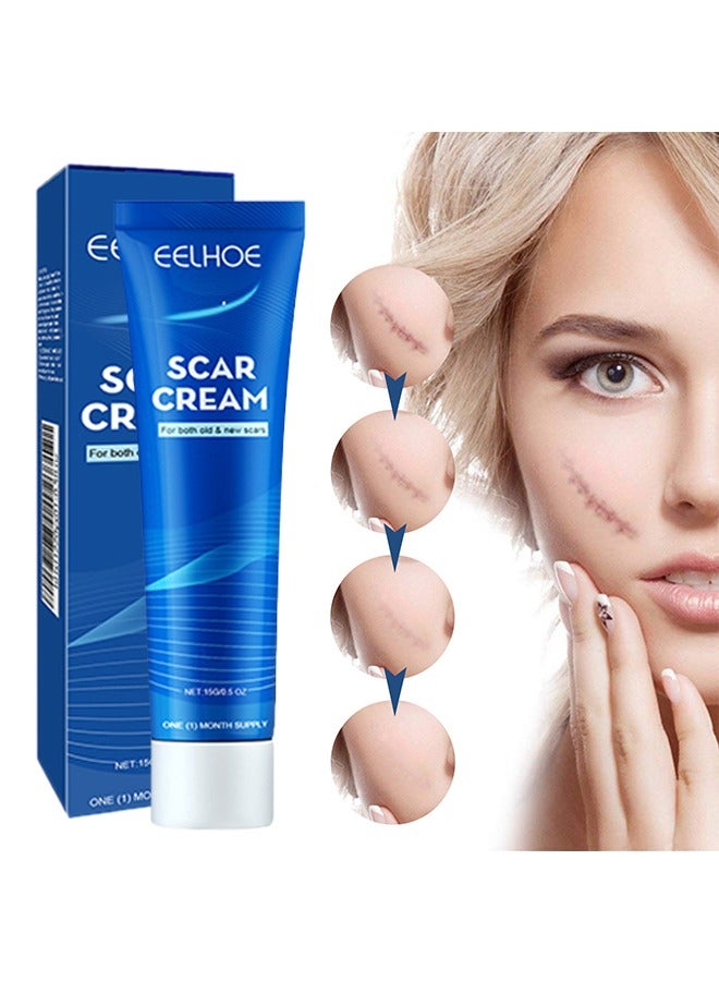 SCAR CREAM,New Gel Advanced Silicone Gel Of Scar Cream