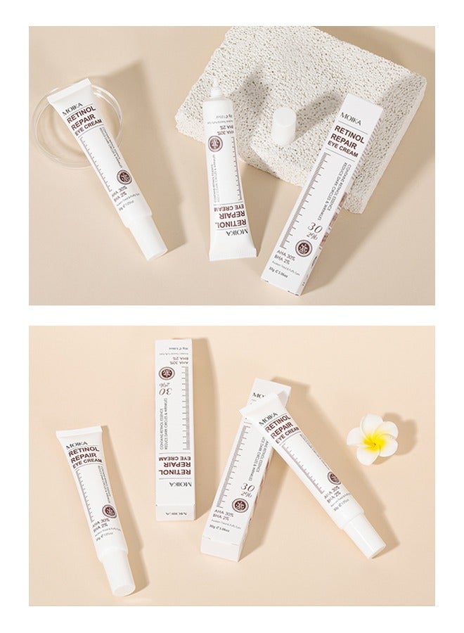 Retinol Repalr Eye Cream/Fade fine lines and dark circles in the eyes 30g