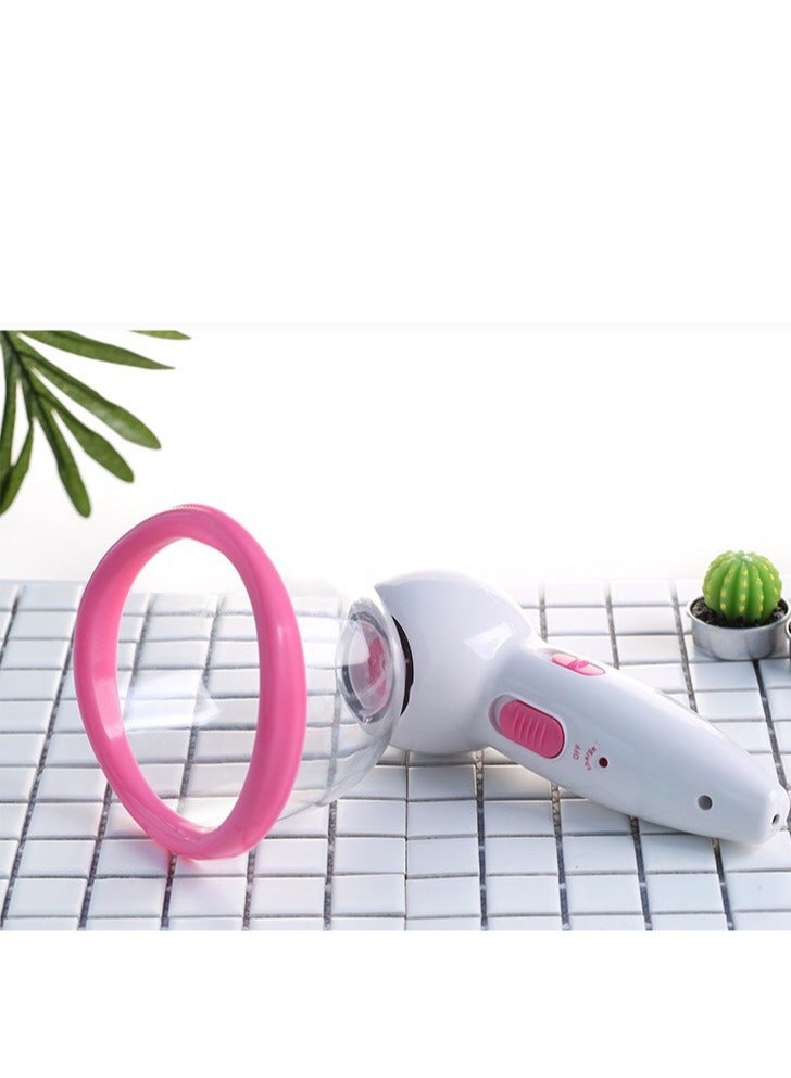 Household Electric Female Plump Single Cup Massager