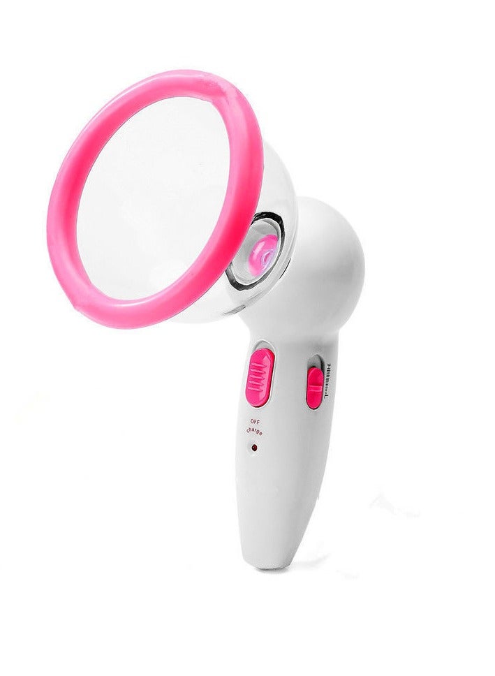 Household Electric Female Plump Single Cup Massager