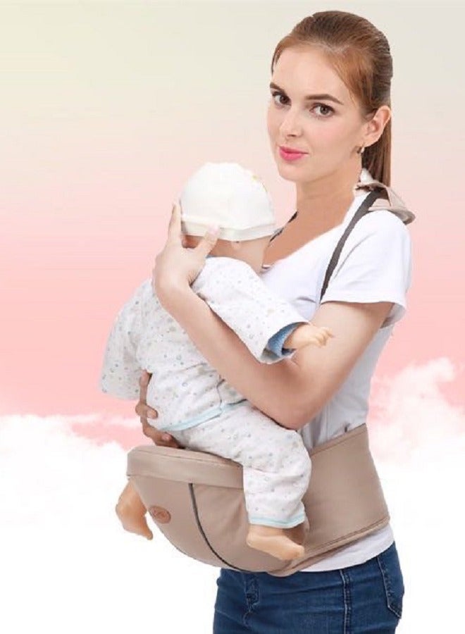 Baby Hip Seat Waist Carrier With Adjustable Strap