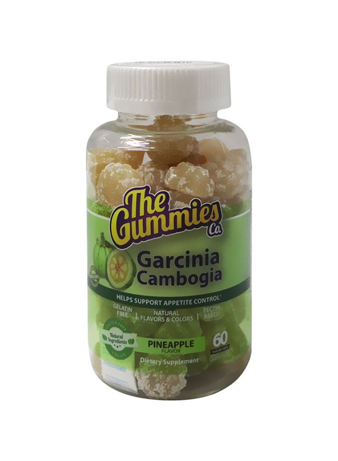 Garcinia Cambogia Gummies 60's