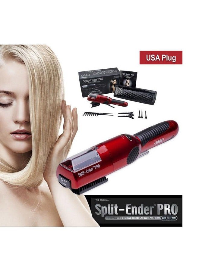 Original Cordless_ Split End Hair Trimmer Cut Split Ends with Split-Ender PRO EN-996