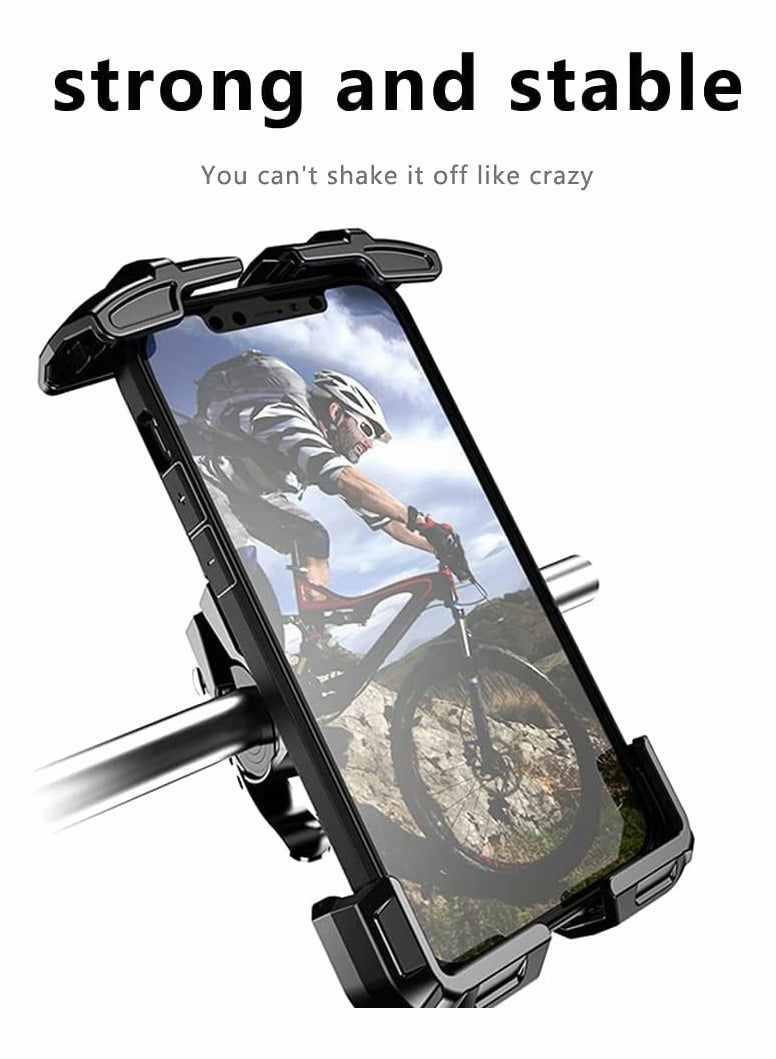 Bike Phone Holder, Motorcycle Phone Mount