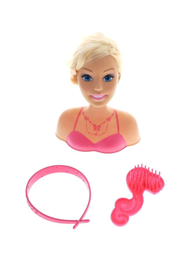 Barbie Styling Head Playset 61335