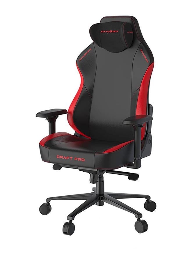 Craft Pro Gaming Chair - Black/Red