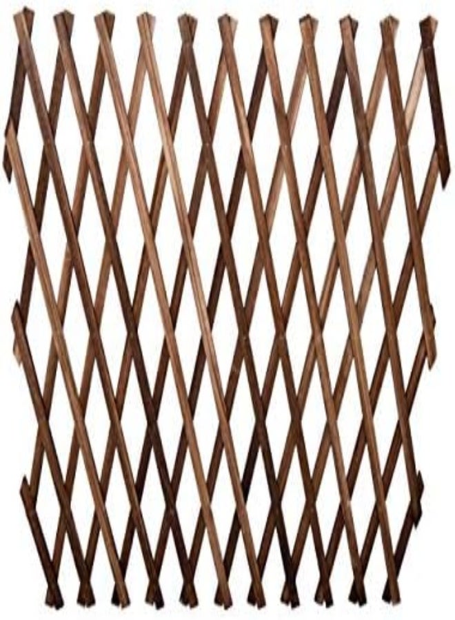 Yatai Wooden Fence Portable Expanding Wicker Wooden Fence For Home Garden Villa Outdoor Decoration – Wood Fence (10)