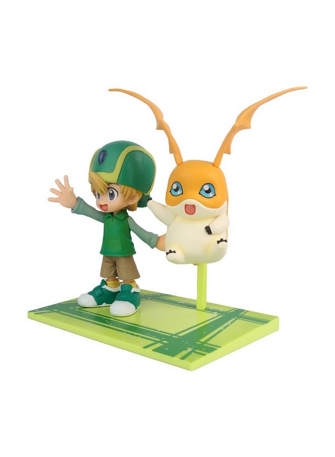 Digimon Adventure Dxf Adventure Archives Takeru&Patamon