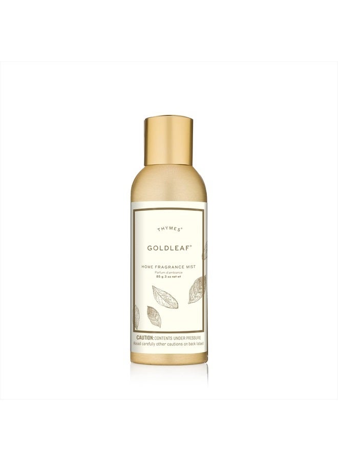 Fragrance Mist - 3 Oz - Goldleaf