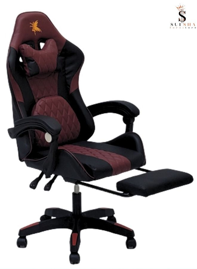 Ragnar High Quality New Design Breathable Gamer's Full Reclining Adjustable Office chair , Gaming Chair