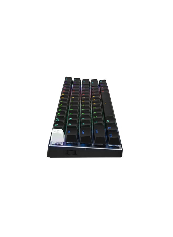 Logitech G PRO X 60 Light Speed Wireless Gaming Keyboard (Tactile) Black