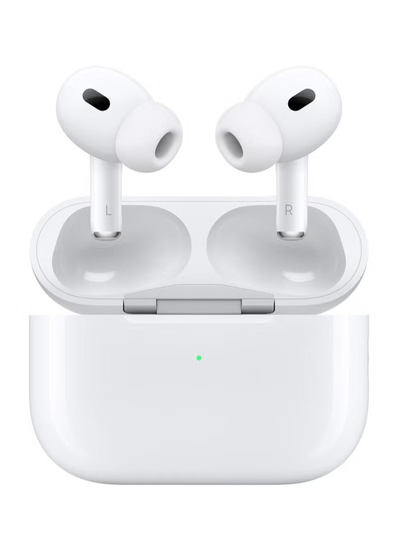 AirPods Pro (2nd generation) With MagSafe Case (USB‑C) White