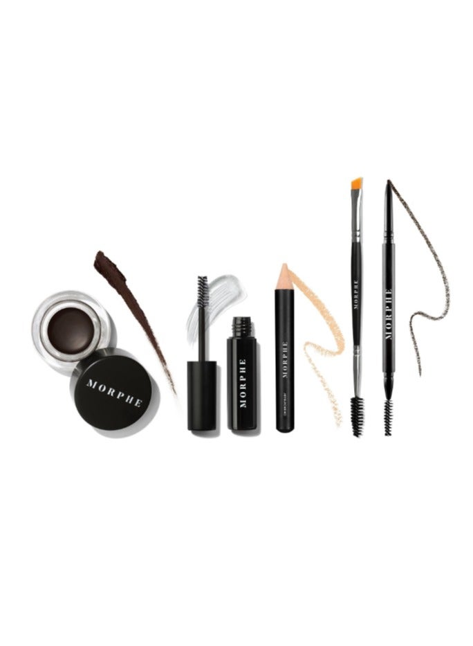 Morphe Arch Obsessions Brow Kit - Chocolate Mousse