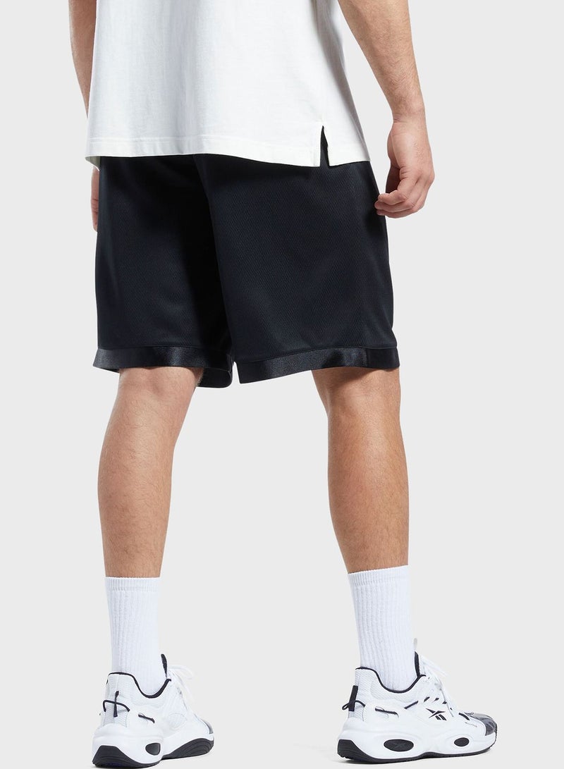 Basketball Mesh Shorts