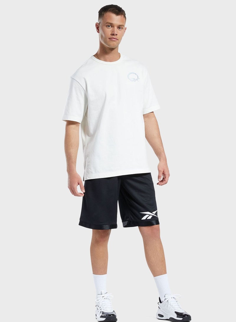 Basketball Mesh Shorts