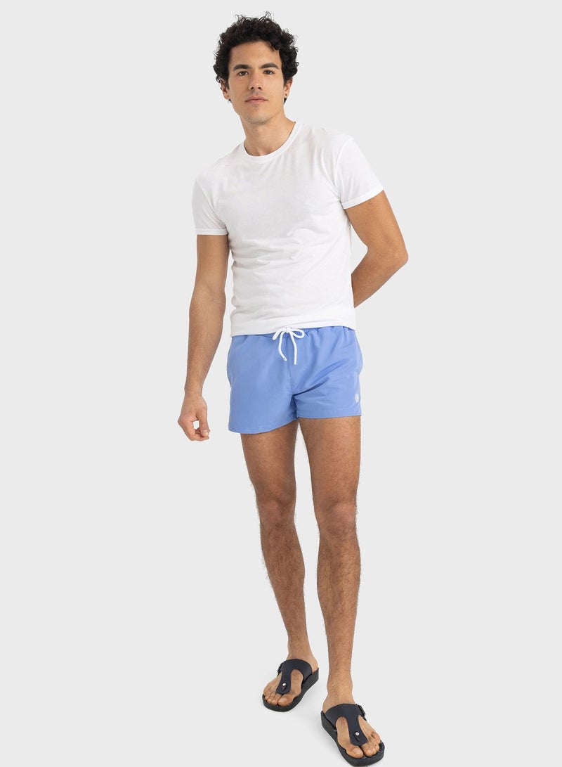 Defacto Fit Andy Short Swimming Shorts