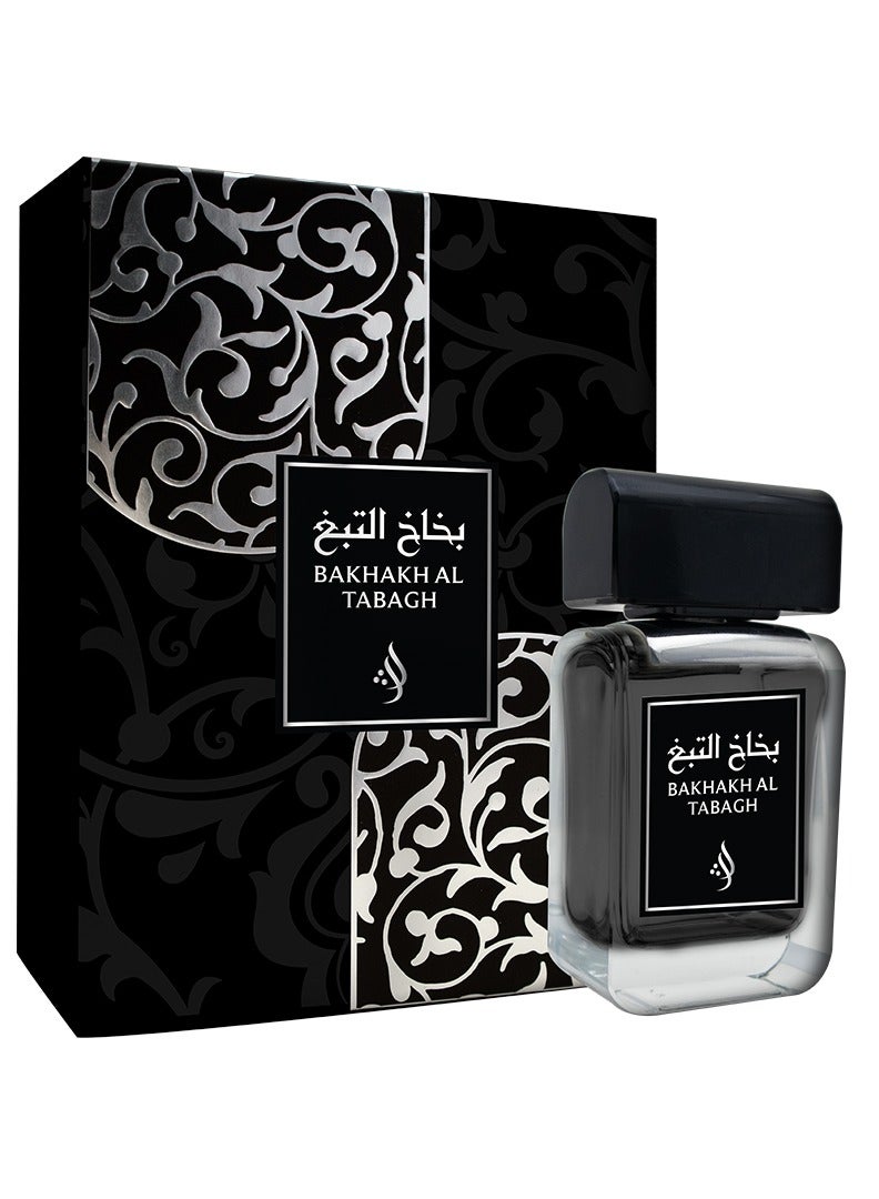 SHAIKH SAEED Bakhakh Al Tabagh Perfume for Men Arabic | Limited Edition Men's Fragrance | Luxurious Arabic Perfumes for Men 100m