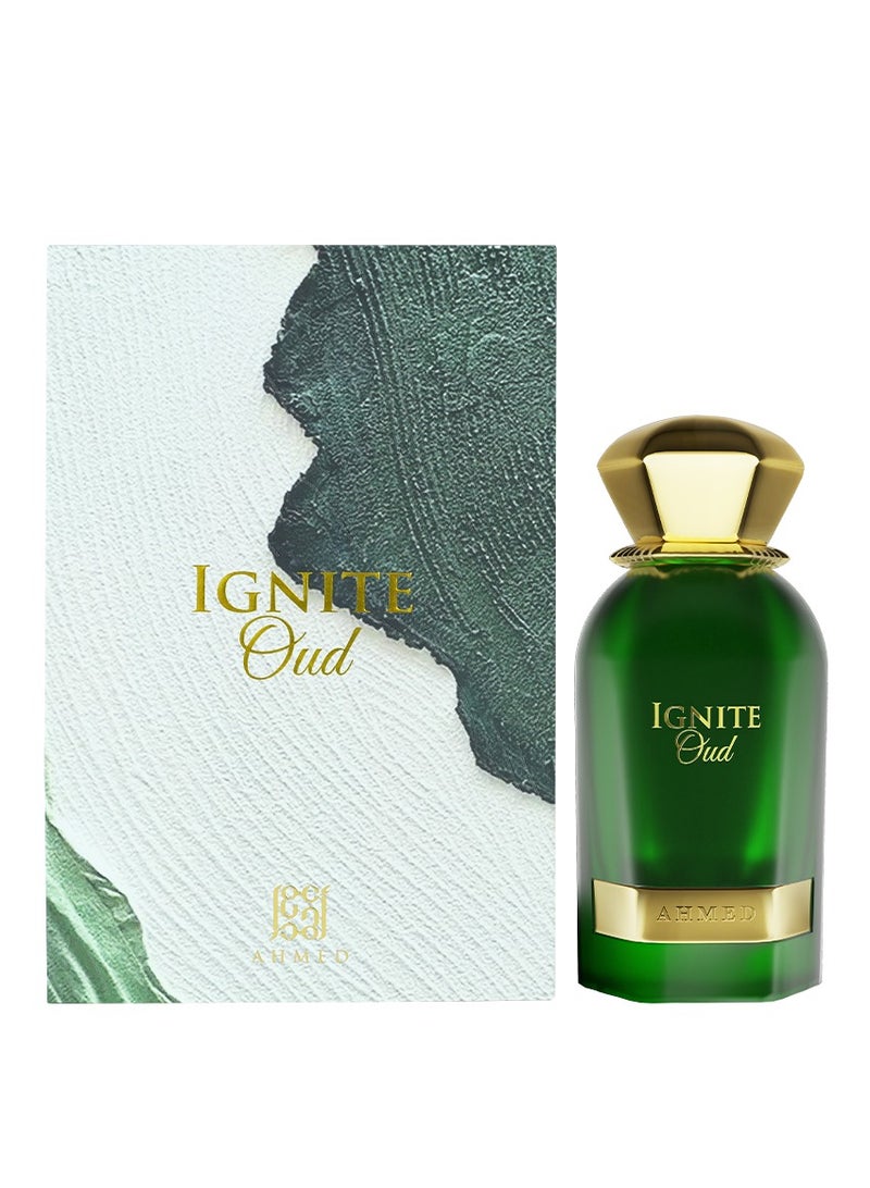 Ignite Oud - 60ML Eau De Parfum for Men and Women